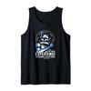 Star Wars Clone Wars Captain Rex Experience Tank Top