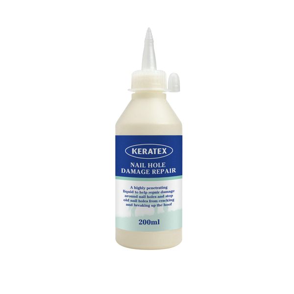 Keratex Nail Hole Damage Repair 200ml