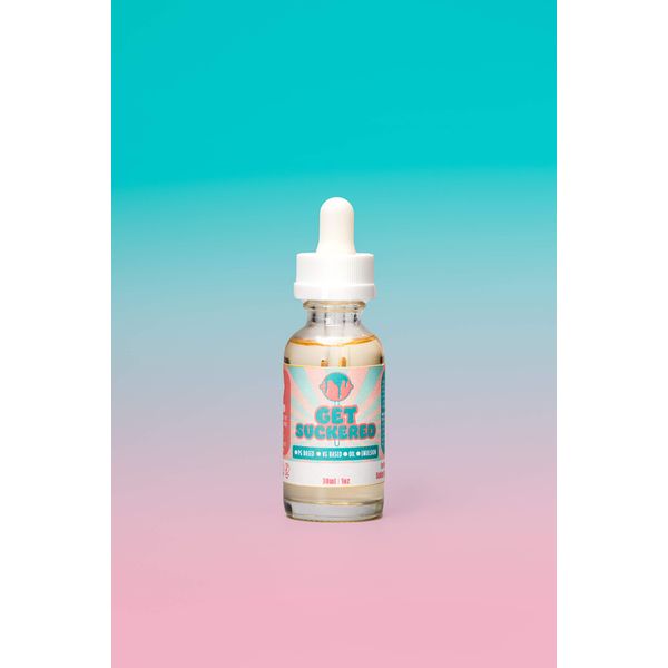 Get Suckered Sour Orange Flavoring Oil 30 ml