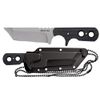Cold Steel 49HTFSZ Mini Tac Tanto Serrated