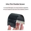 2xDynamic Colorful Eye Lamp Soft Screen Led Eye for Car Window LED Display USB