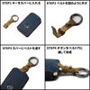 Smasol Genuine Leather Key Case, Key Cover, Key Shell, Smart Key Case