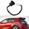 YINETTECH 1Pc Car Tailgate Boot Release Button Switch Replacement Part D651624B0B Compatible with Mazda 2 2007-2015 Compatible with Mazda 3 2008-2017