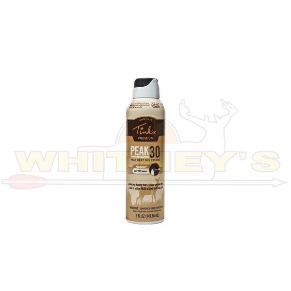 Tink's Peak 30 Premium Doe Estrus Gel Stream - 5oz. - W6264
