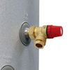 4 x Temperature and Pressure Relief Valve 1/2″ 7 Bar 90°c (Four Pack)