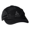 Odlo Unisex Kappe PERFORMANCE LIGHT, black, S/M
