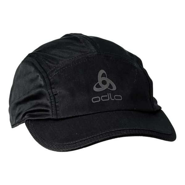 Odlo Unisex Kappe PERFORMANCE LIGHT, black, S/M