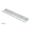 0.5MM Tungsten Steel Push Broach Chisel by Dspiae