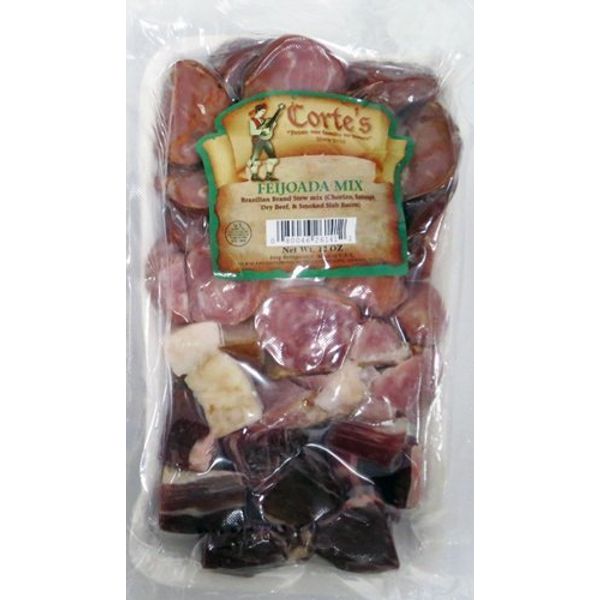Corte's Feijoada Mix Brazilian Black Bean Stew Mix by Cortes