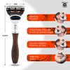 MENS 5 EDGE CARTRIDGE RAZOR Replaceable Head SHAVING GIFT RAZORS