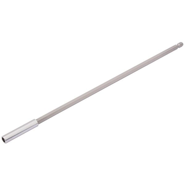 Draper 82409 Magnetic Bit Holder, 300 mm Length , Blue