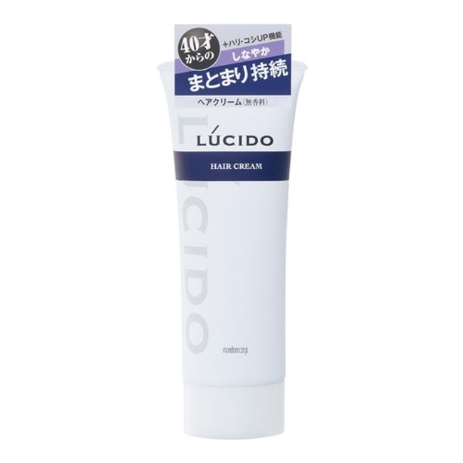 Lucid Hair Cream [160g] (Mandom) [MEN&#39;S]