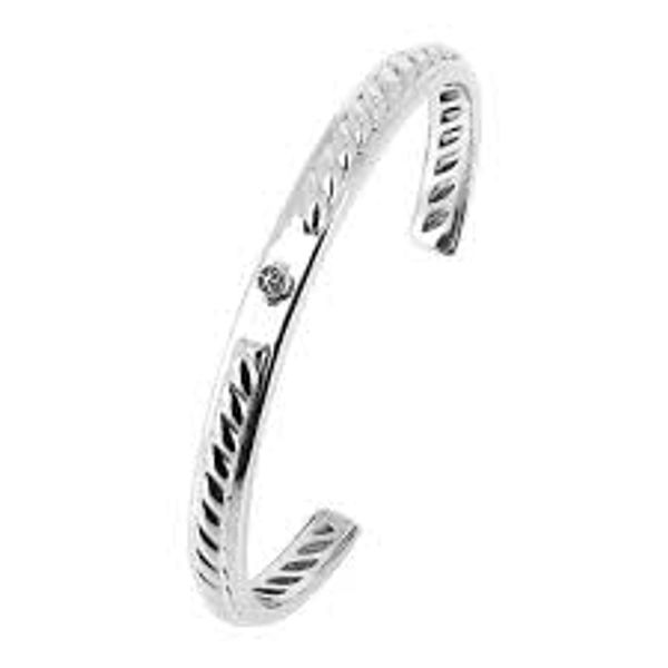 Bangle LIEN CORDAGE SI SBA03010 CAPSULE 19.09 ZEADES