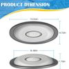 Set of 4pcs Replacement For Jacuzzi J-300 Pillow Insert + Back Mount 2472-824 