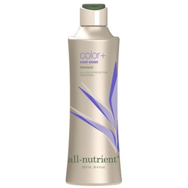 All Nutrient Cool Violet Color + Shampoo