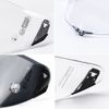 CellDesigns Anti-Scratch Visor Shield for AGV Pista/Corsa Helmet (Smoke)