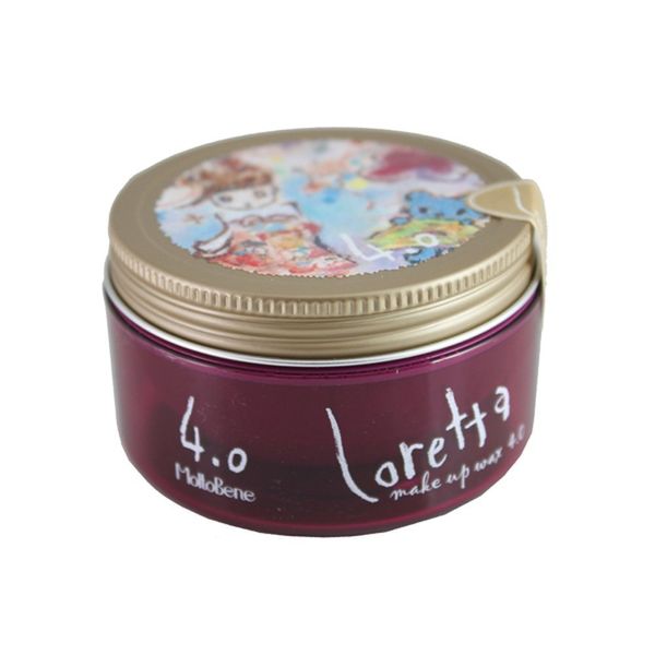 Moltobene Loretta Makeup Wax 4.0 2.2 oz (65 g)