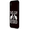 Retirement - This Guy Is Retired Case for iPhone XS Max