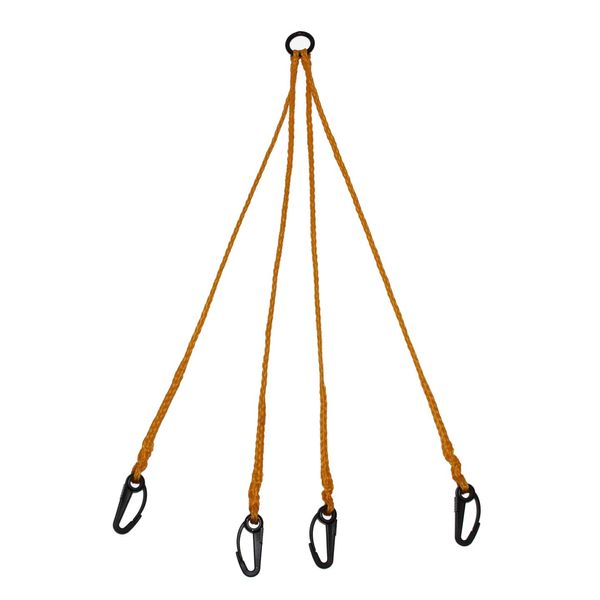 Promar NE-104 Crab Trap/Pot Harness 4-Arm