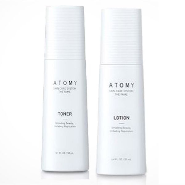 Atomy Lotion + Toner Set