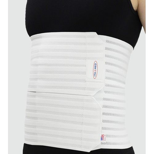 ITA Med Men’s Abdominal Binder 12 Inch XL