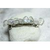 Opalite French Barrette Hair Clip