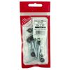 TIMCO Mirror Screws Dome Head Chrome - 8 x 1 1/4