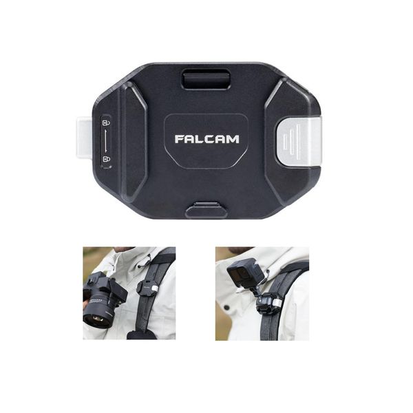 FALCAM F38 Backpack Quick Release V2