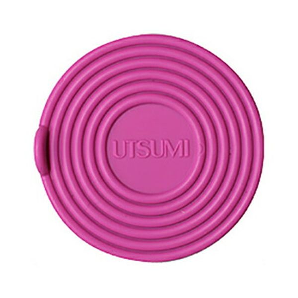 Nail Tools Utsumi Sterilizer Pad L Berry Pink