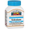 21st Century Selenium 200mcg Capsules 60ct