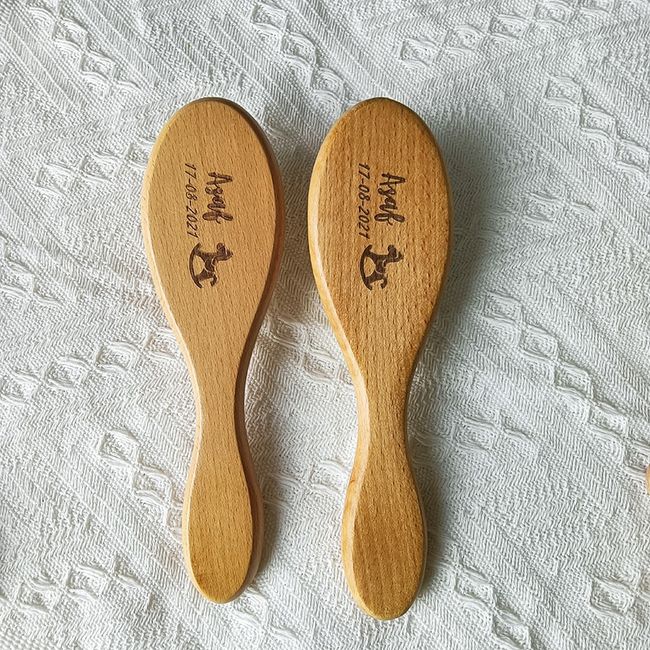 Personalized Baby Girl Spoons