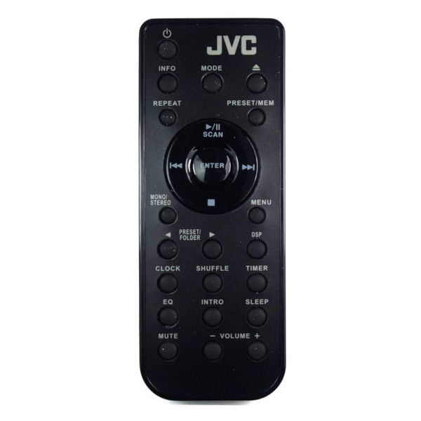 Genuine HiFi Remote Control Replacement for JVC RD-D90 / RDD90