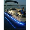 BLUE - - LED Boat Light Kit - - - - 12vDC battery powered
