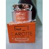 2pcs. Carrot supreme anti aging cream & face cleanser. 💯 satisfaction