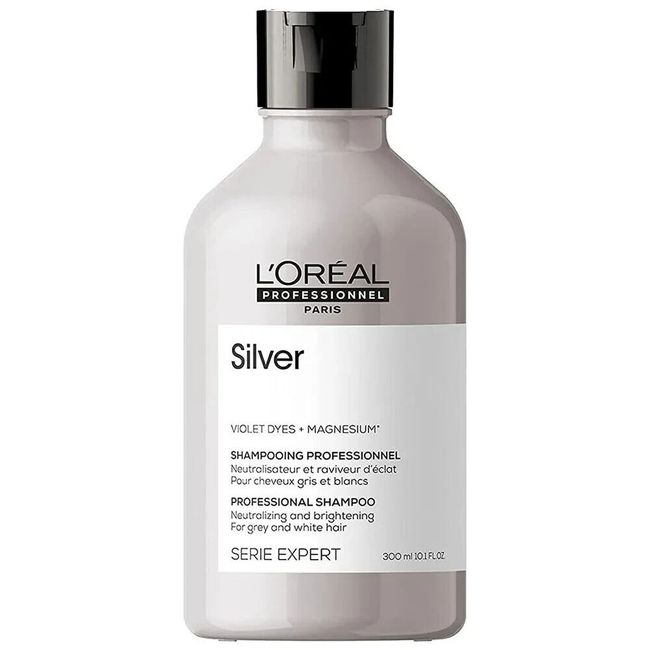 L'Oreal Silver Shampoo 10.1 oz NEW