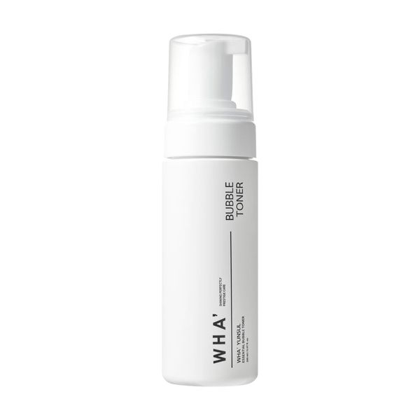 WHA' YUNSUL Essential Bubble Facial Toner (5.07 fl.oz)