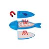 Hape E3155 Rice & Fish Set