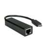 Value USB Type C 3.1 To Gigabit Ethernet Converter