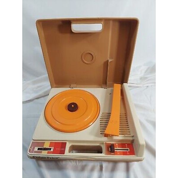 Fisher Price Record Player 4988