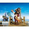PLAYMOBIL Sharkbeard