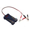 Dual USB Charger with Voltage Meter
