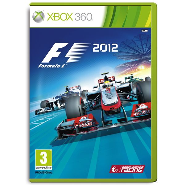 F1 2012 (Xbox 360)