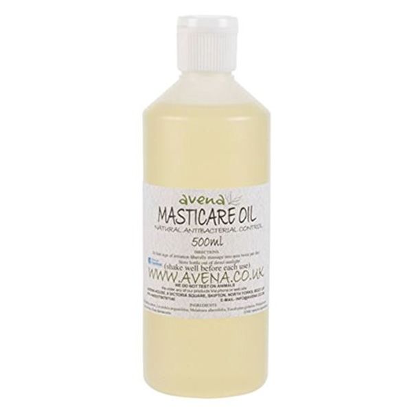 Masticare Udder and Teat Oil 500ml