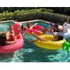 Luxy Float Giant Inflatable Pineapple Pool Float for Adults & Kids