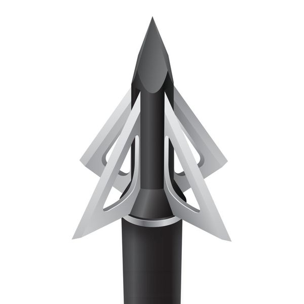 Slick Trick Broadhead 1" Standard 100 Gr 4 Pack