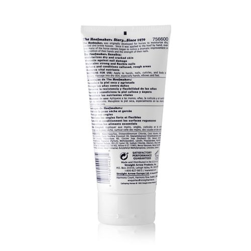 Mane 'n Tail Hoofmaker Hand & Nail Therapy Lotion 6 Ounce Tube