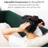 Adjustable Compression Migraine Mask + Cold/Hot GEL-Temp – Cold Headache Allevia
