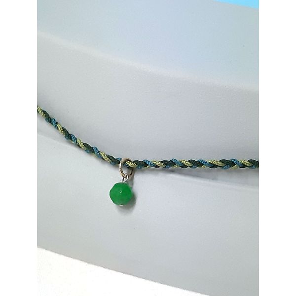 Green Choker Necklace