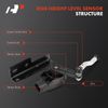 A-Premium Ride Height Level Sensor Compatible with Ram 1500 2013 2014, Front Left Driver Side