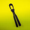 Flytanium U.F.O. Flipping Object, Practice Fidget Tool for Adults – FLY-1260VB (Void Black)